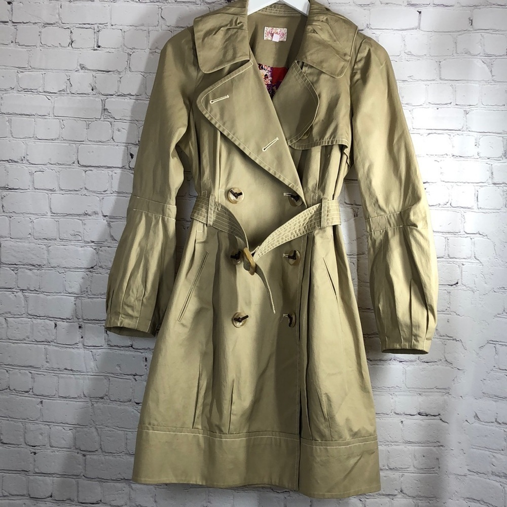 Plenty by Tracy Reese coat